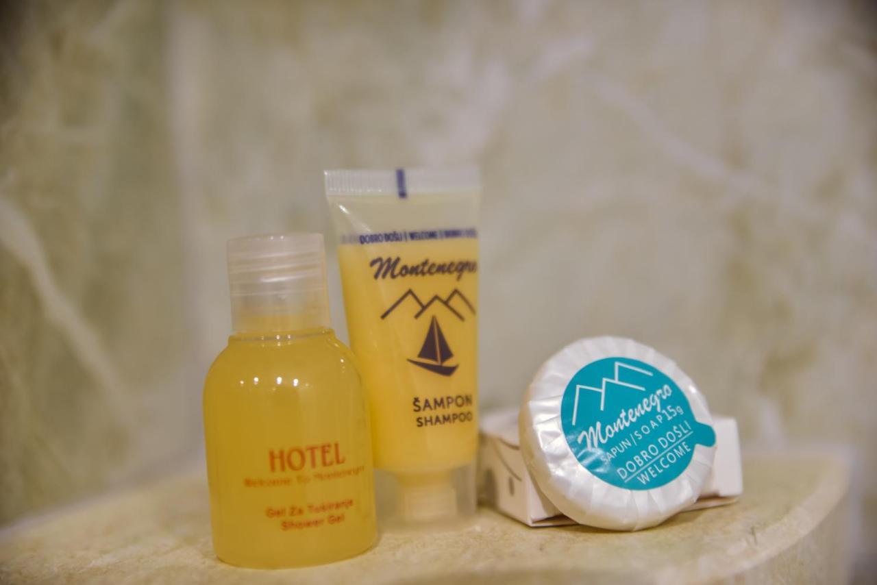 Hotel Heaven Lux Ulcinj Exterior foto