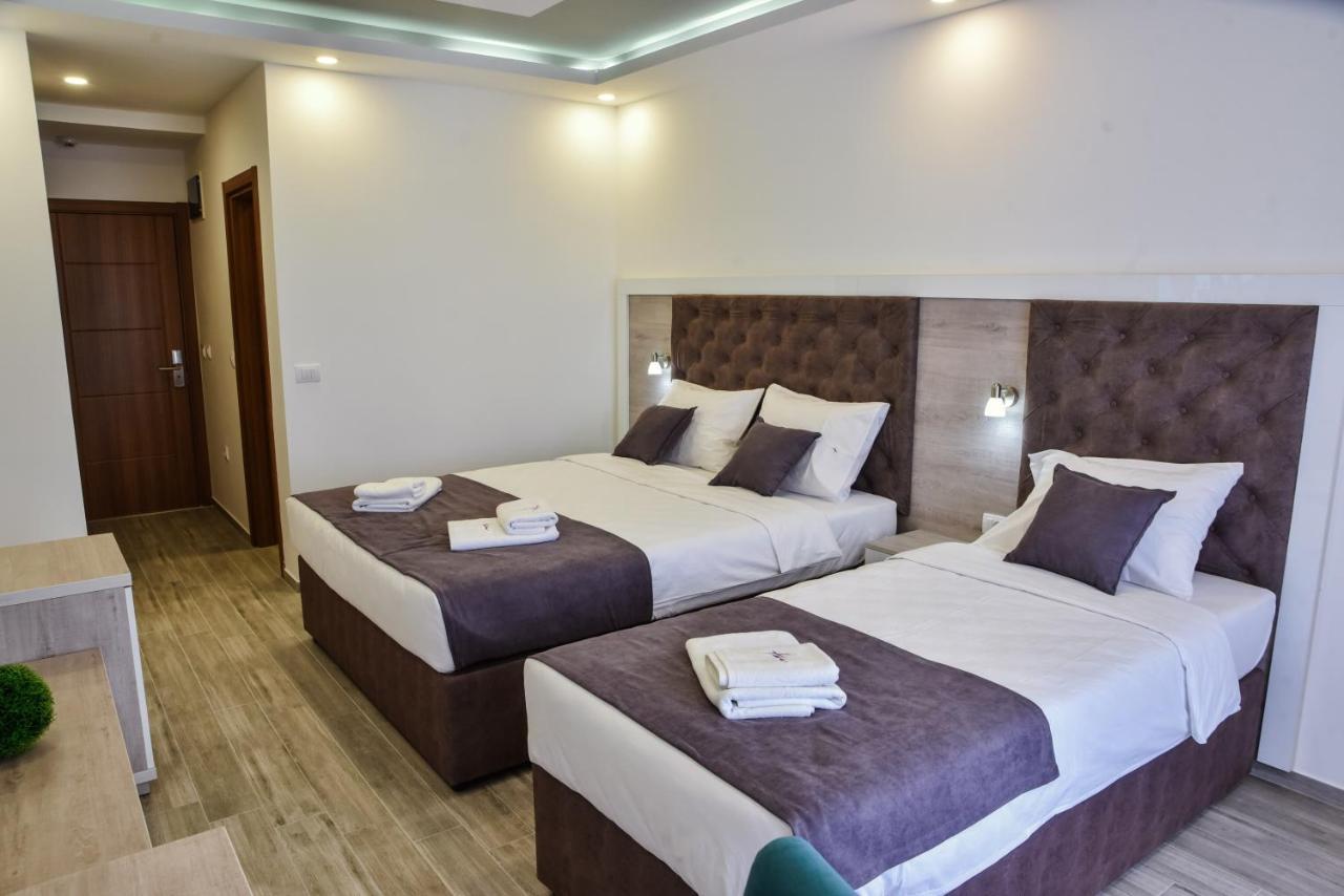 Hotel Heaven Lux Ulcinj Exterior foto