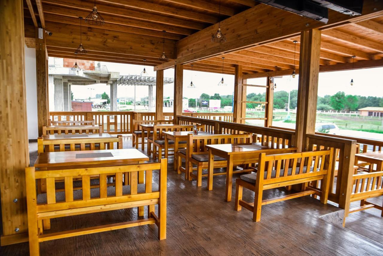 Hotel Heaven Lux Ulcinj Exterior foto