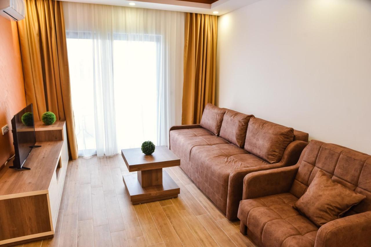 Hotel Heaven Lux Ulcinj Exterior foto