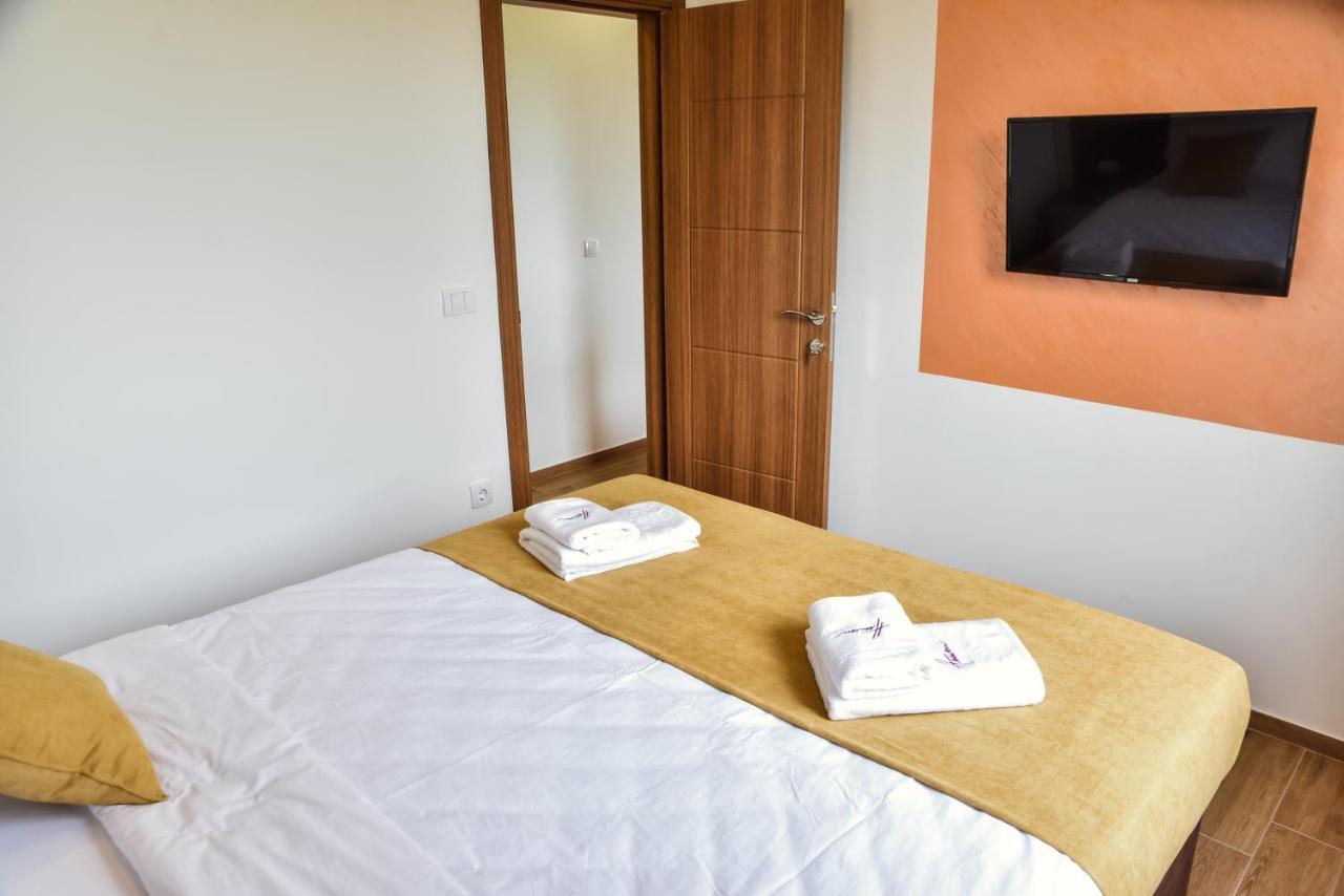 Hotel Heaven Lux Ulcinj Exterior foto